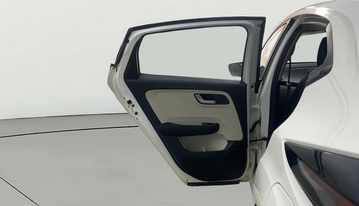 2021 Tata ALTROZ XZ PLUS DIESEL, Diesel, Manual, 48,136 km, LHS Rear Door