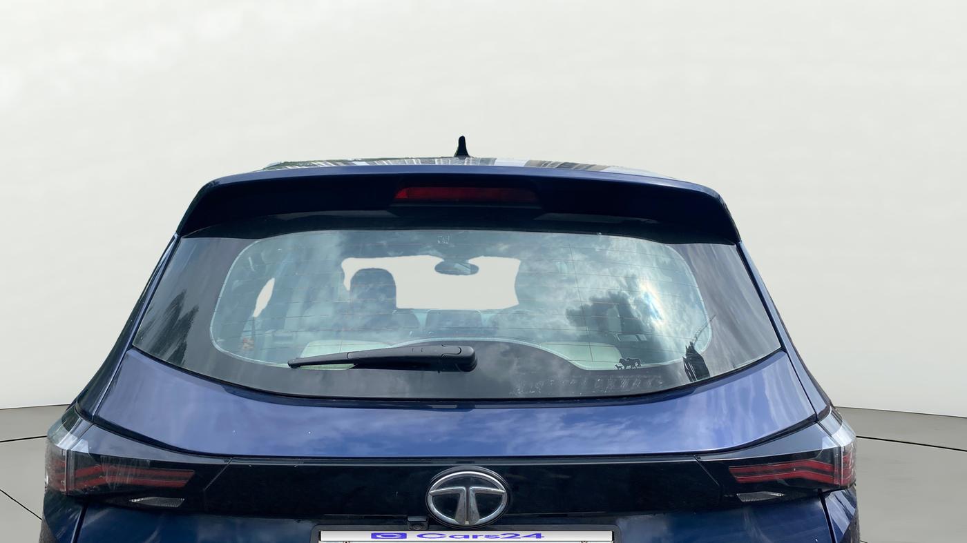 2021 Tata Safari XZA PLUS, Diesel, Automatic, 1,12,777 km, Rear Windshield