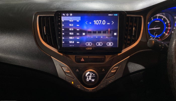 2019 Maruti Baleno ZETA PETROL 1.2, Petrol, Manual, 37,362 km, Air Conditioner