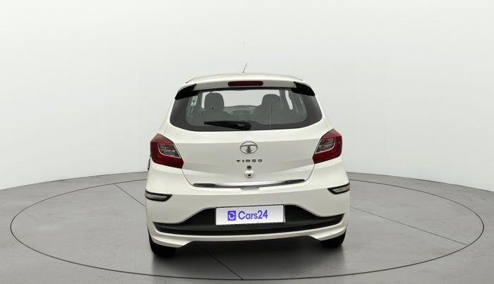 2022 Tata Tiago XZA PLUS PETROL, Petrol, Automatic, 74,079 km, Back/Rear