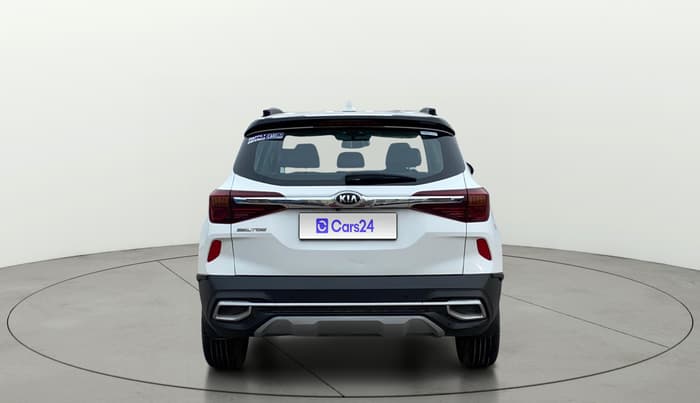 2020 KIA SELTOS HTX PLUS 1.5 DIESEL, Diesel, Manual, 73,490 km, Back/Rear