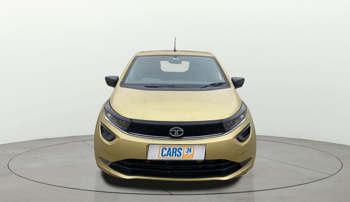 2020 Tata ALTROZ XE PETROL, Petrol, Manual, 58,689 km, Front