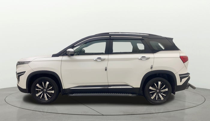 2020 MG HECTOR SHARP 1.5 DCT PETROL, Petrol, Automatic, 97,011 km, Left Side