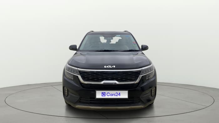 2021 KIA SELTOS HTX 1.5 PETROL, Petrol, Manual, 49,282 km, Front
