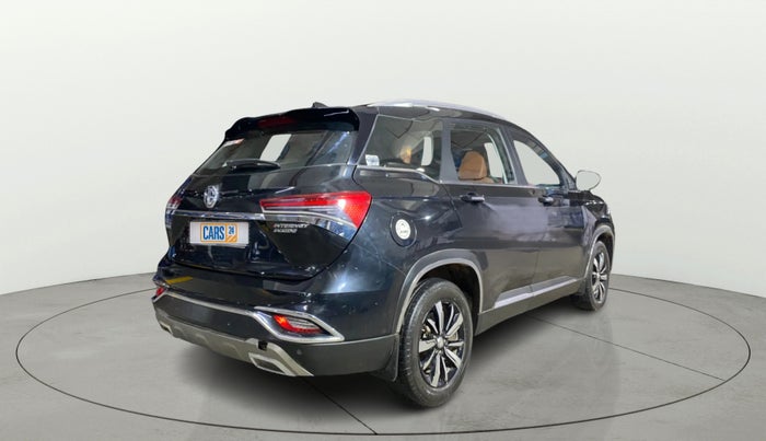 2020 MG HECTOR PLUS SHARP 1.5 PETROL TURBO DCT 6-STR, Petrol, Automatic, 44,116 km, Right Back Diagonal
