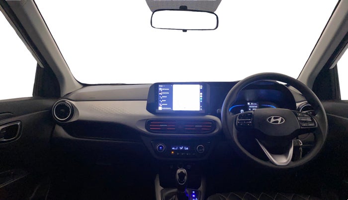 2023 Hyundai EXTER  SX 1.2 AMT, Petrol, Automatic, 24,738 km, Dashboard