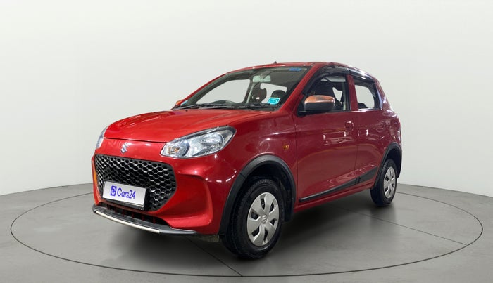 2023 Maruti Alto K10 VXI PLUS, Petrol, Manual, 11,318 km, Left Front Diagonal