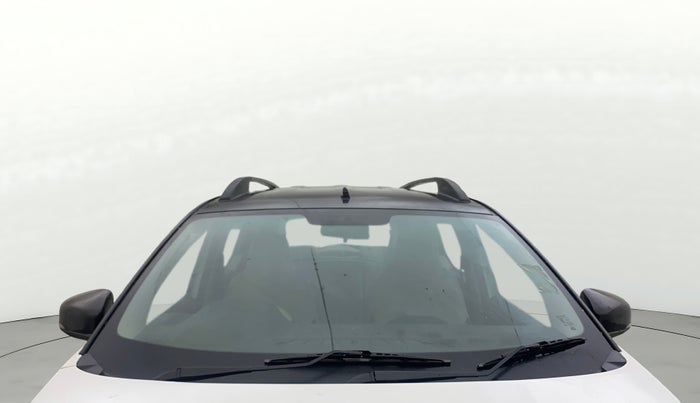 2021 Renault TRIBER RXZ, Petrol, Manual, 68,580 km, Front Windshield