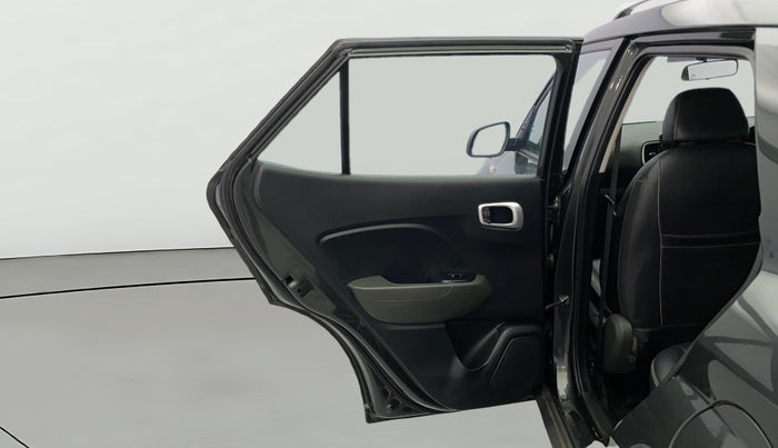 2021 Hyundai VENUE S 1.0 TURBO IMT, Petrol, Manual, 45,541 km, LHS Rear Door