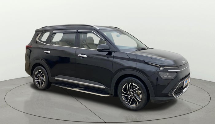 2022 KIA CARENS LUXURY PLUS 1.5 DIESEL AT 6 STR, Diesel, Automatic, 97,411 km, SRP