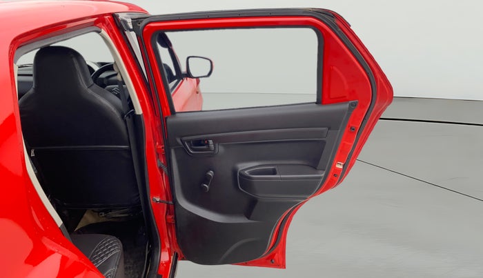 2021 Maruti S PRESSO VXI PLUS AMT, Petrol, Automatic, 58,275 km, RHS Rear Door