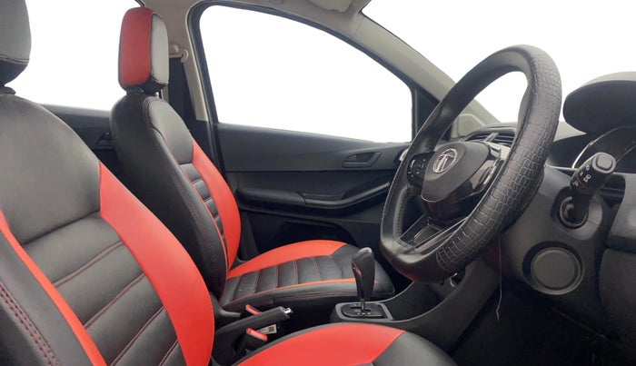 2021 Tata TIAGO NRG XZ AMT, Petrol, Automatic, 34,041 km, Right Side Front Door Cabin