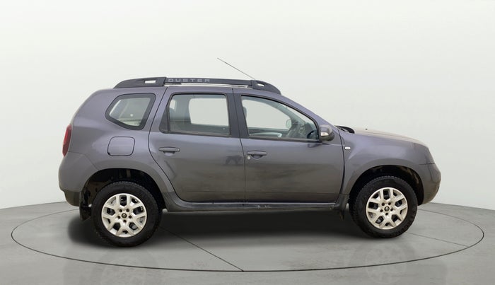 2017 Renault Duster RXL PETROL, Petrol, Manual, 30,983 km, Right Side View