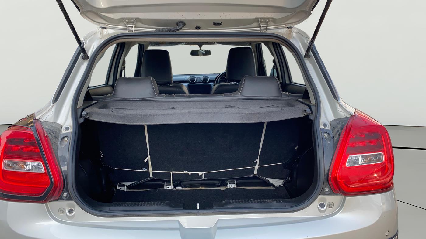 2023 Maruti Swift VXI, Petrol, Manual, 29,627 km, Boot Open Zoomed View