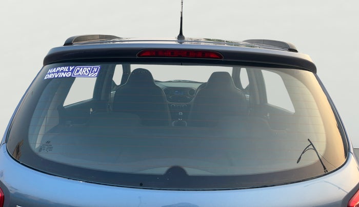 2016 Hyundai Grand i10 SPORTZ 1.2 KAPPA VTVT, Petrol, Manual, 48,070 km, Rear Windshield