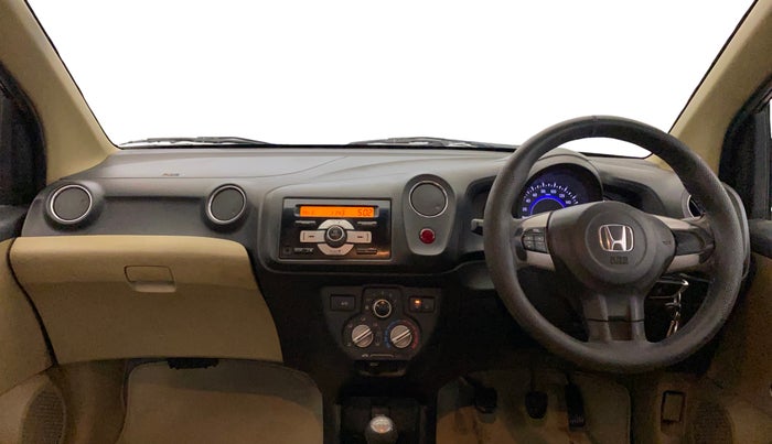 2015 Honda Amaze 1.2L I-VTEC VX, Petrol, Manual, 65,394 km, Dashboard
