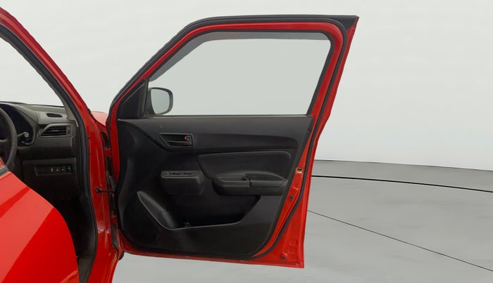 2021 Maruti Swift LXI, Petrol, Manual, 7,342 km, RHS Front Door
