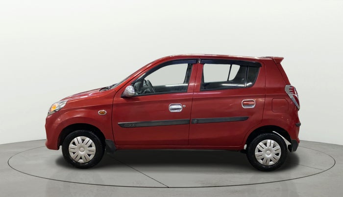 2017 Maruti Alto 800 LXI, Petrol, Manual, 14,814 km, Left Side