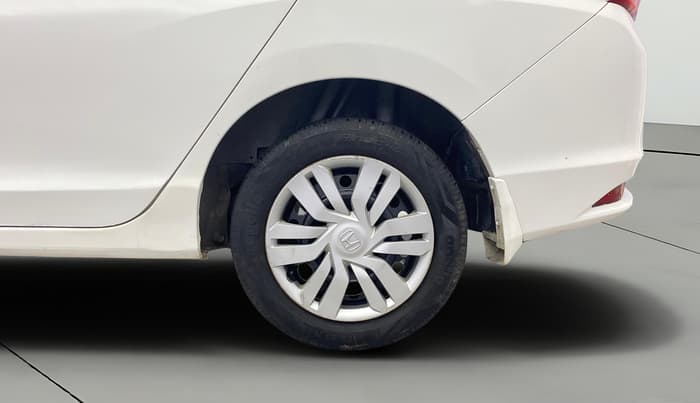 2014 Honda City 1.5L I-VTEC SV, Petrol, Manual, 86,742 km, Left Rear Wheel