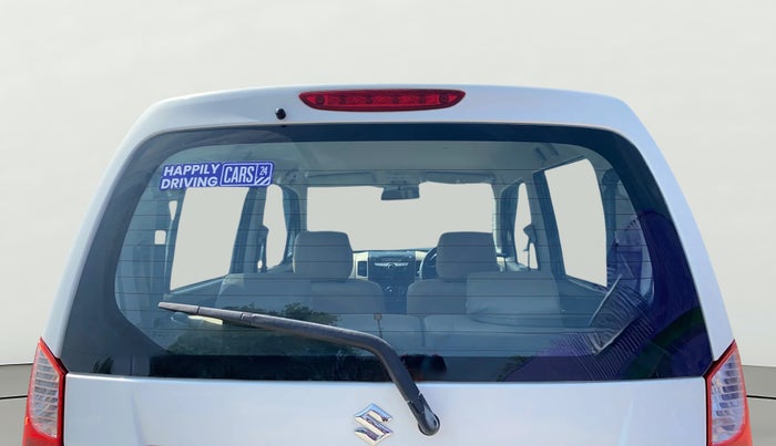 2017 Maruti Wagon R 1.0 VXI, Petrol, Manual, 27,223 km, Rear Windshield