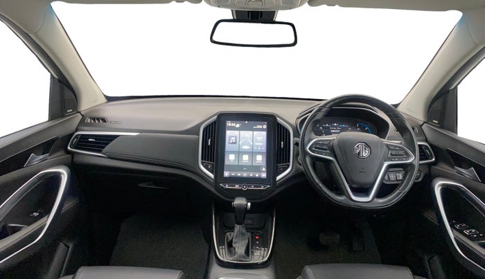 2020 MG HECTOR SHARP 1.5 DCT PETROL, Petrol, Automatic, 39,520 km, Dashboard