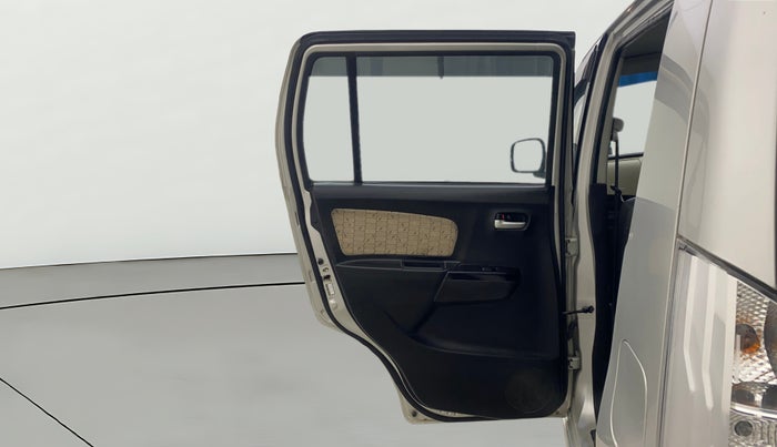 2018 Maruti Wagon R 1.0 VXI+ AMT, Petrol, Automatic, 53,730 km, LHS Rear Door