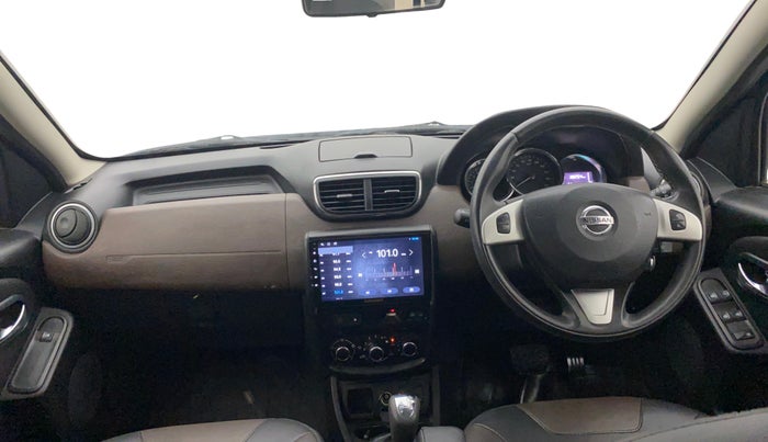 2018 Nissan Terrano XV D PREMIUM AMT, Diesel, Automatic, 38,254 km, Dashboard