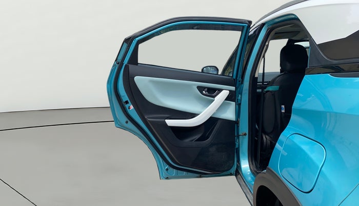 2024 Tata NEXON CREATIVE PLUS S 1.2 REVOTRON 6 MT, Petrol, Manual, 25,118 km, LHS Rear Door