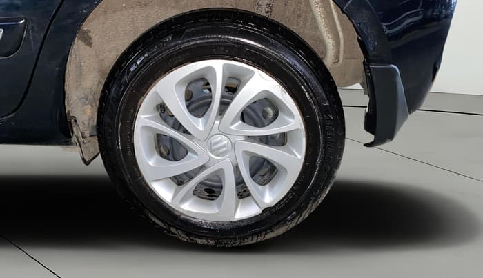 2023 Maruti Celerio ZXI, Petrol, Manual, 5,182 km, Left Rear Wheel