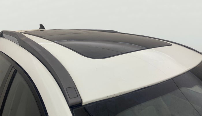 2021 Tata Safari XZA PLUS, Diesel, Automatic, 74,275 km, Roof