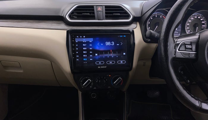 2023 Maruti Dzire VXI AMT, Petrol, Automatic, 29,705 km, Air Conditioner