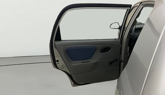 2013 Maruti Alto K10 VXI, Petrol, Manual, 71,705 km, LHS Rear Door