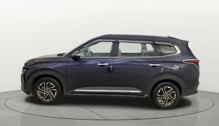 2023 KIA CARENS LUXURY PLUS 1.5 DIESEL 7 STR, Diesel, Manual, 6,575 km, Left Side