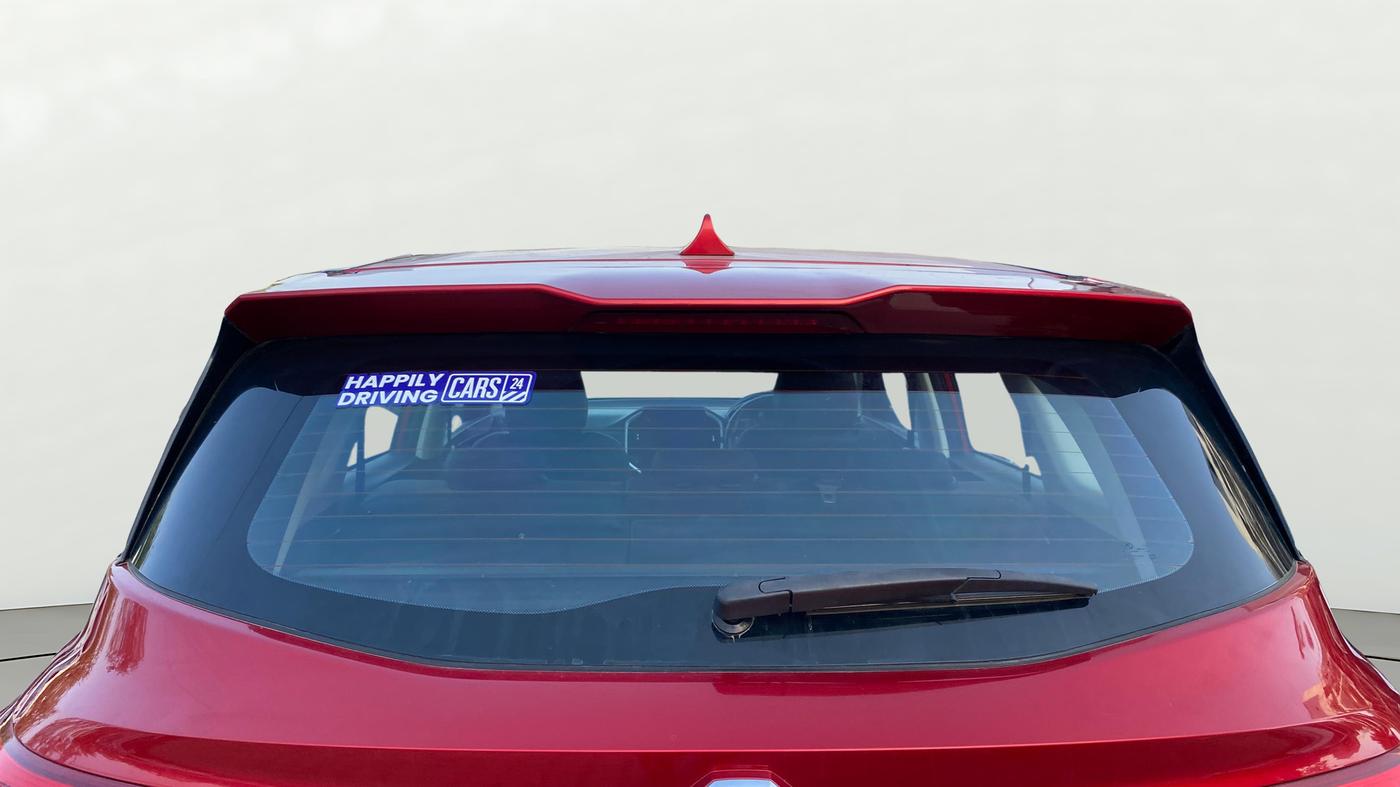 2019 MG HECTOR SMART 1.5 DCT PETROL, Petrol, Automatic, 23,190 km, Rear Windshield