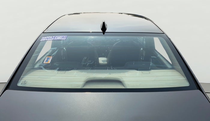 2019 Honda Amaze 1.2 V MT I-VTEC, Petrol, Manual, 74,996 km, Rear Windshield