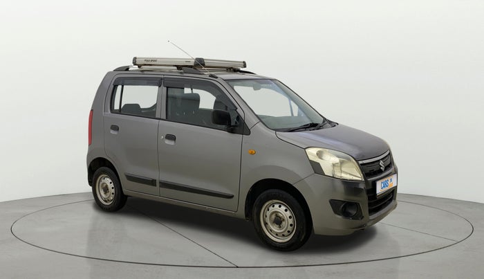 2017 Maruti Wagon R 1.0 LXI CNG, CNG, Manual, 72,753 km, SRP