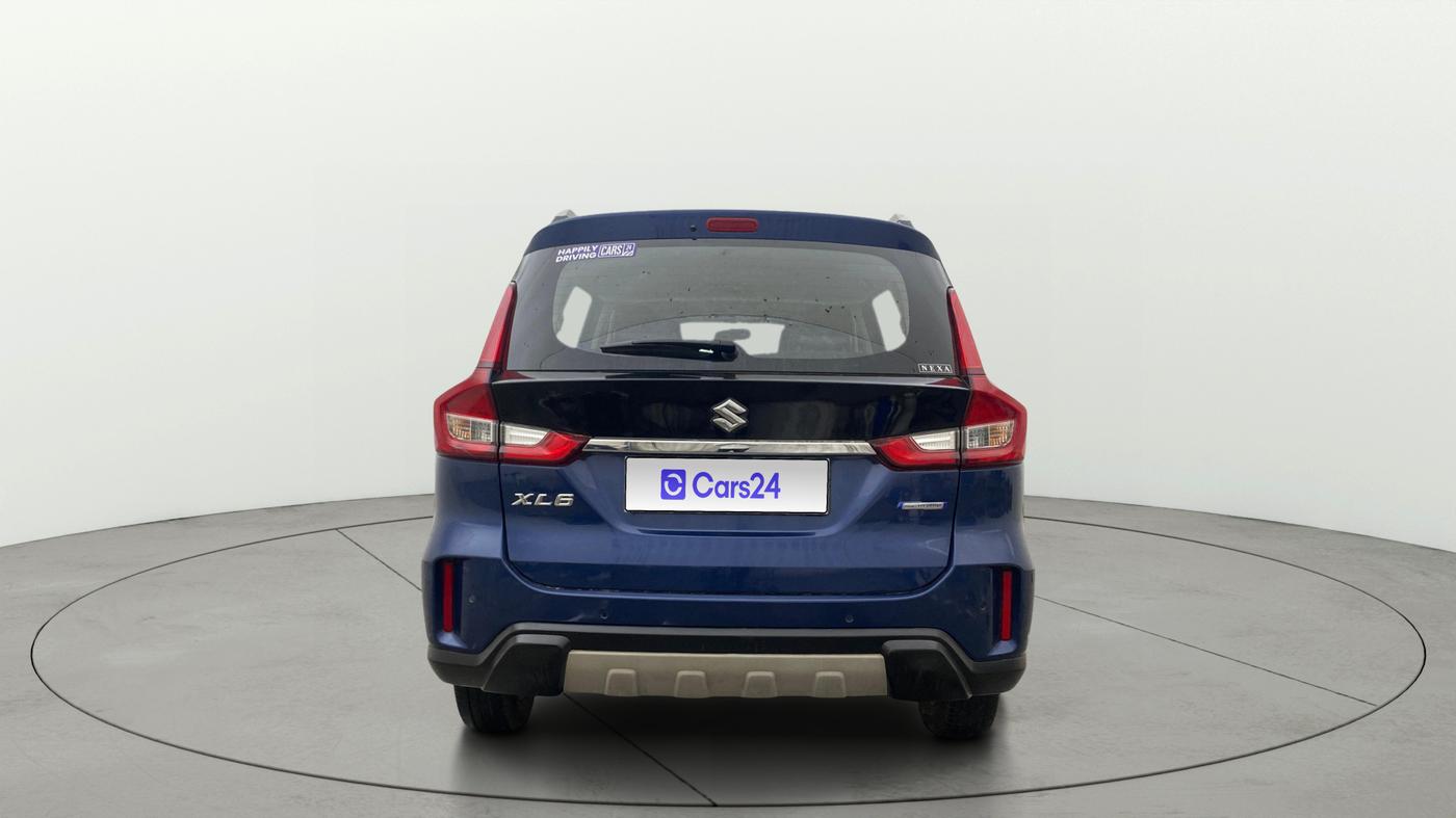 2021 Maruti XL6 ALPHA AT, Petrol, Automatic, 64,608 km, Back/Rear