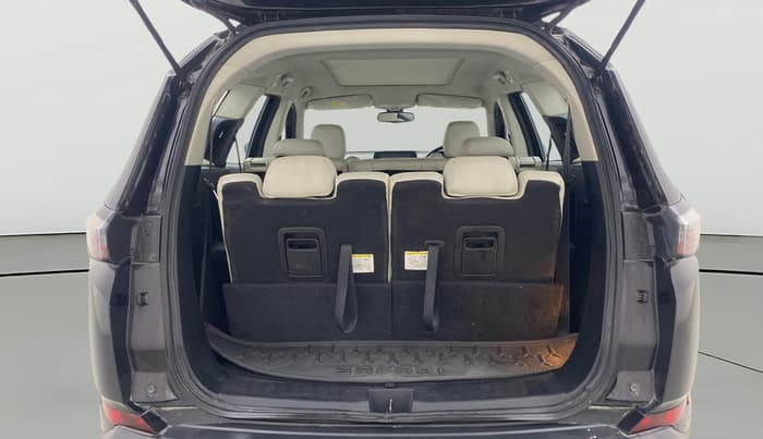2021 Tata Safari XZA PLUS GOLD, Diesel, Automatic, 39,572 km, Boot Open Zoomed View