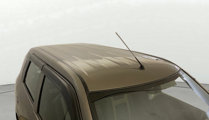 2021 Maruti New Wagon-R LXI CNG 1.0, CNG, Manual, 90,916 km, Roof