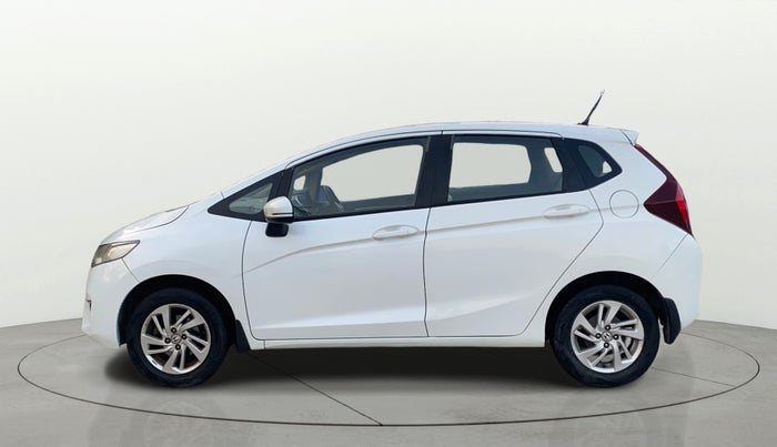 2015 Honda Jazz 1.2L I-VTEC V, Petrol, Manual, 89,883 km, Left Side