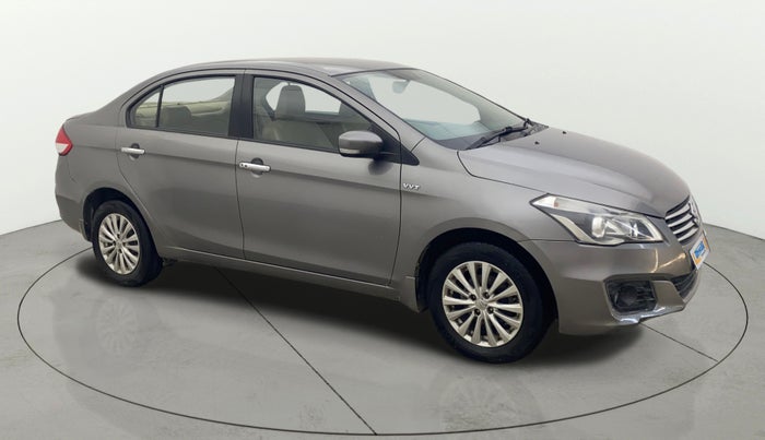 2016 Maruti Ciaz ZXI AT, Petrol, Automatic, 98,888 km, SRP