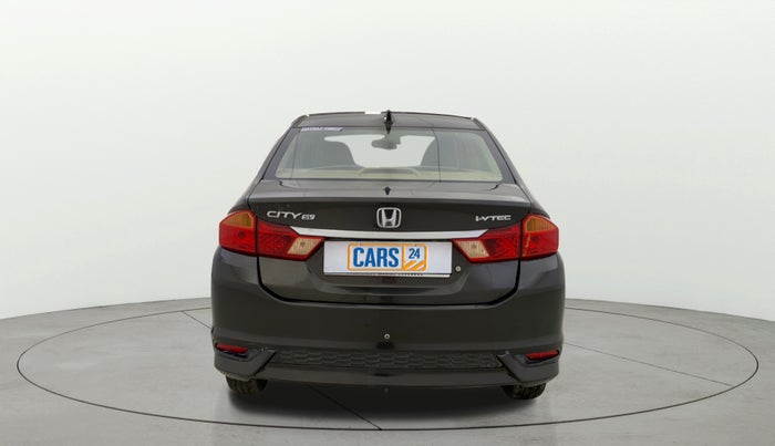 2017 Honda City 1.5L I-VTEC SV, Petrol, Manual, 41,805 km, Back/Rear