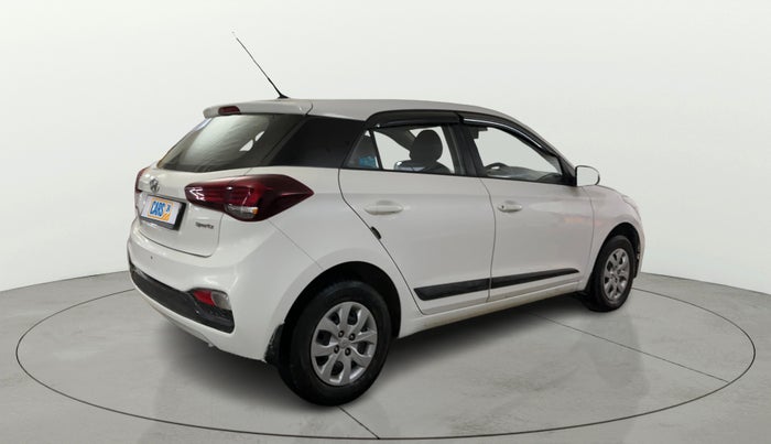 2018 Hyundai Elite i20 SPORTZ 1.2, Petrol, Manual, 34,945 km, Right Back Diagonal