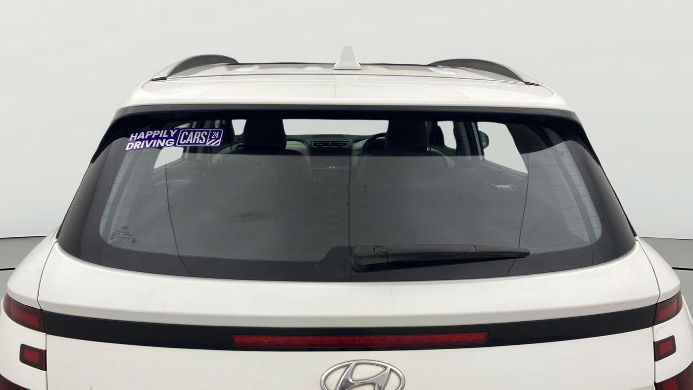 2021 Hyundai Creta SX (O) 1.5 DIESEL, Diesel, Manual, 1,16,722 km, Rear Windshield