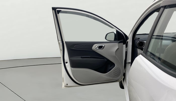 2021 Hyundai GRAND I10 NIOS SPORTZ 1.2 KAPPA VTVT, Petrol, Manual, 23,263 km, LHS Front Door