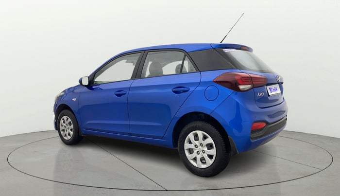 2019 Hyundai Elite i20 MAGNA PLUS 1.2, Petrol, Manual, 45,003 km, Left Back Diagonal
