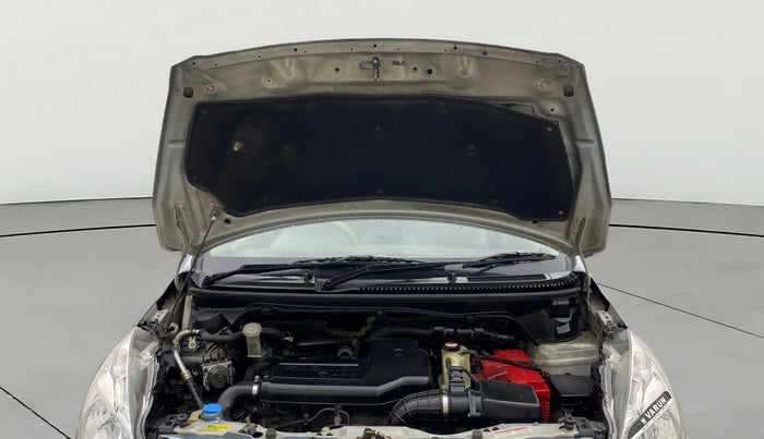 2014 Maruti Ertiga ZDI, Diesel, Manual, 77,782 km, Open Bonet