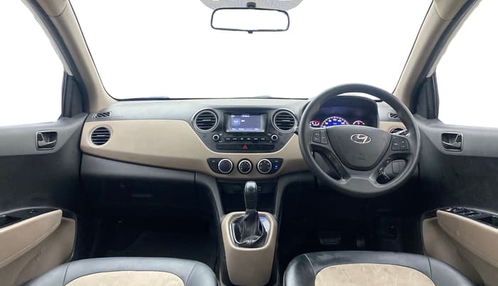 2019 Hyundai Grand i10 MAGNA AT 1.2 KAPPA VTVT, Petrol, Automatic, 79,288 km, Dashboard