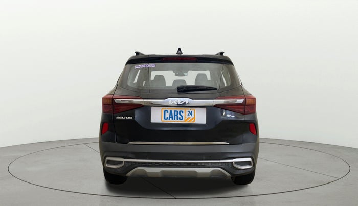 2022 KIA SELTOS HTX PETROL 1.5, Petrol, Manual, 35,386 km, Back/Rear