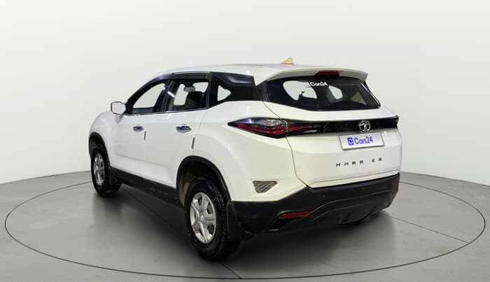 2022 Tata Harrier XE 2.0L KRYOTEC, Diesel, Manual, 72,489 km, Left Back Diagonal